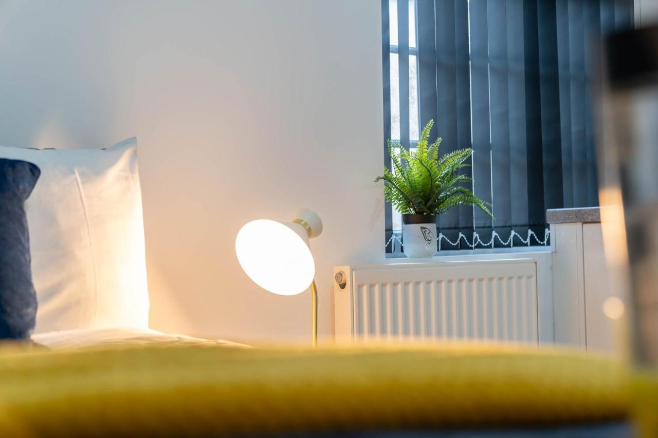Comfy, Modern Studio With Netflix Birmingham Exterior foto