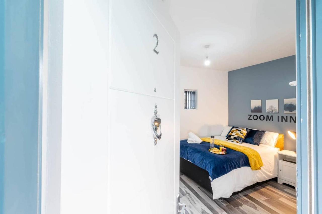 Comfy, Modern Studio With Netflix Birmingham Exterior foto